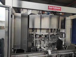 Bertolaso ELETTRA 1400/23  Füller Rinser Naturkoker