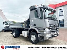 Mercedes-Benz Arocs 1840 K 4x2