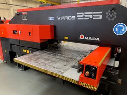 Amada VIPROS 255   BALL TABLE MODEL