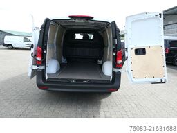 MERCEDES-BENZ Vito 116 CDI MOPF Kasten lang Klima Navi Kamera