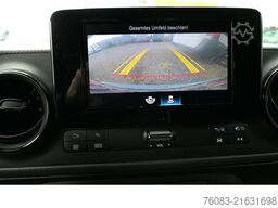 MERCEDES-BENZ Citan 112CDI Pharma Kühlkasten Klima Navi CAM