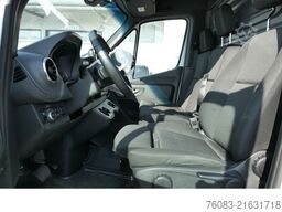 MERCEDES-BENZ Sprinter 317 CDI MOPF Maxi Klima Navi 9G-Tronik