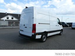 MERCEDES-BENZ Sprinter 317 CDI L2H2 Klima Navi 9G-Tronik MOPF