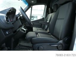 MERCEDES-BENZ Sprinter 317 CDI L2H2 Klima Navi 9G-Tronik MOPF