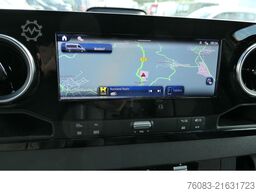 MERCEDES-BENZ Sprinter 317 CDI L2H2 Klima Navi 9G-Tronik MOPF