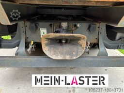 MERCEDES-BENZ 815 Pritsche Palfinger PK 7000 13 m Funk + AHK