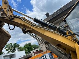 CATERPILLAR 908 Radlader 2xSchaufel Gabel