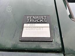 Renault T 380 Comfort / 583 dkm / NL Truck