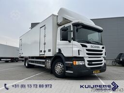 Scania P360 / 801 dkm / Reefer -50 gr & -25 gr DuoTemp...