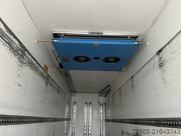 Scania P360 / 801 dkm / Reefer -50 gr & -25 gr DuoTemp...