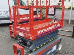 Skyjack SJ III 3219 Elektro 7,79m