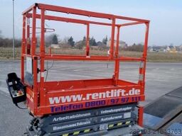 Skyjack SJ III 3219 Elektro 7,79m