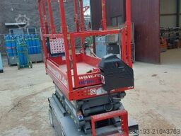 Skyjack SJ III 3219 Elektro 7,79m