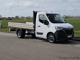 RENAULT MASTER 2.3 Open-Laadbak Euro6 !