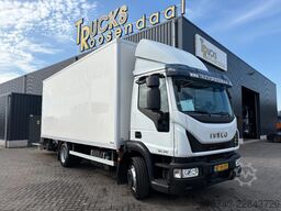 Iveco Eurocargo 120E21 + LOADLIFT 2200 KG + 12 T + EU...