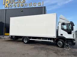 Iveco Eurocargo 120E21 + LOADLIFT 2200 KG + 12 T + EU...