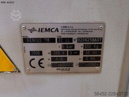 IEMCA GENIUS 118 / 32LL