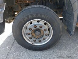 IVECO 8X4 MEILLER ABROLLER, AUTOMATIK, E6, RETARDER,