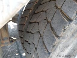 IVECO 8X4 MEILLER ABROLLER, AUTOMATIK, E6, RETARDER,