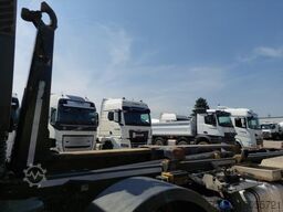 IVECO 8X4 MEILLER ABROLLER, AUTOMATIK, E6, RETARDER,