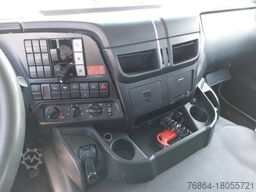 IVECO 8X4 MEILLER ABROLLER, AUTOMATIK, E6, RETARDER,