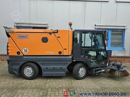 Schmidt Swingo Compact 200 4 Radlenkung Kehren + Sprühen