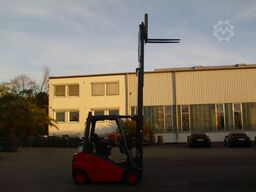 Linde H20T-X391 TRIPLEX- ZVG/SS- UVV+WARTUNG