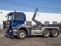 DAF CF 450+E6+INTARDER