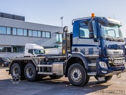 DAF CF 450+E6+INTARDER