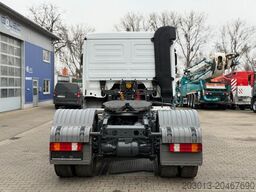 MERCEDES-BENZ Actros 1846 4x2 Euro 5 Retarder Kipphydraulik