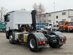 MERCEDES-BENZ Actros 1846 4x2 Euro 5 Retarder Kipphydraulik