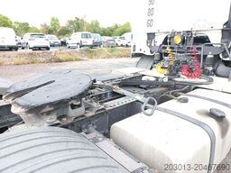 MERCEDES-BENZ Actros 1846 4x2 Euro 5 Retarder Kipphydraulik