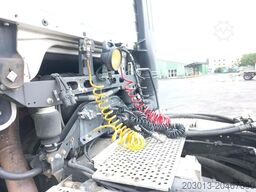 MERCEDES-BENZ Actros 1846 4x2 Euro 5 Retarder Kipphydraulik