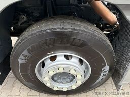 MERCEDES-BENZ Actros 1846 4x2 Euro 5 Retarder Kipphydraulik