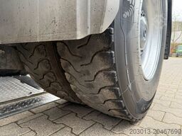 MERCEDES-BENZ Actros 1846 4x2 Euro 5 Retarder Kipphydraulik