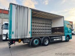 MAN TGX 26.460**LIFT/LENKACHSE*GETRÄNKEWAGEN*