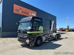 Mercedes-Benz Actros 2646 MP3 ACTROS 2646 V6 6x2 / 3 PEDALS /...