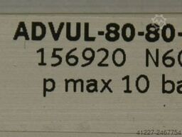 Festo ADVUL-80-80-P-A