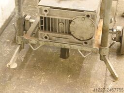 ALLMECH Hydrantenschlüssel