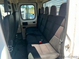 PEUGEOT Boxer * EURO 6 * 7 SITZER * 4 TÜRER * SCHALTGETR