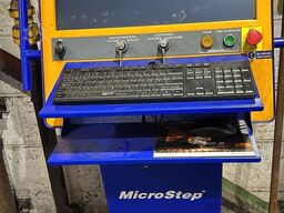 Microstep MasterCut 6001.30PtkG mit Rotator