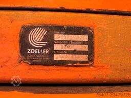 MERCEDES-BENZ Econic 2629 L/ Haller M21x2C/ Zöller System 321