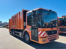 MERCEDES-BENZ Econic 2629 L/ Haller M21x2C/ Zöller System 321