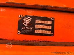 MERCEDES-BENZ Econic 2629 L/ Haller M21x2C/ Zöller System 321