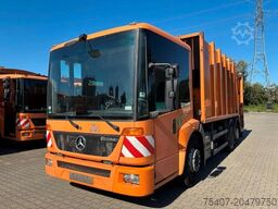 MERCEDES-BENZ Econic 2629 L/ Haller M21x2C/ Zöller System 321
