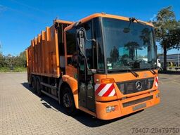 MERCEDES-BENZ Econic 2629 L/ Haller M21x2C/ Zöller System 321