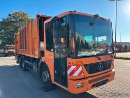 MERCEDES-BENZ Econic 2629 L/ Haller M21x2C/ Zöller System 321