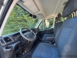 IVECO Daily 35S12 Hpi Doppelkabine Pritsche Ahk Kran