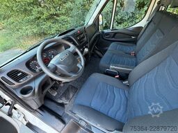 IVECO Daily 35S12 Hpi Doppelkabine Pritsche Ahk Kran