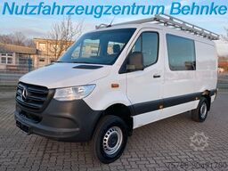 MERCEDES-BENZ Sprinter 316 CDI Mixto/ ZG3 4x4/ AC/ 5 Sitze